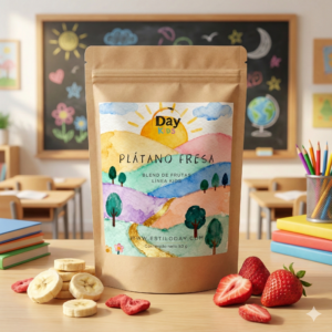 Plátano Fresa