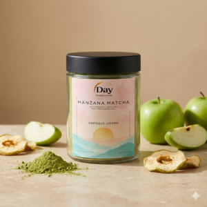 Manzana Matcha