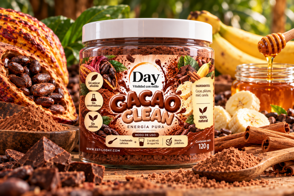 CACAO CLEAN