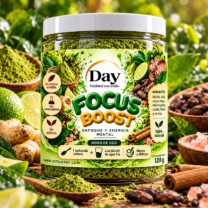 FOCUS BOOST