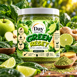 GREEN RESET