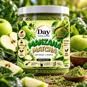 MANZANA MATCHA