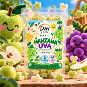 MANZANA UVA