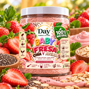 Fresa Chía Avena