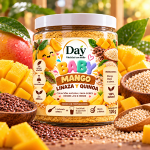 Mango Linaza Quinoa
